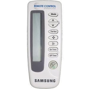 SAMSUNG Air Conditioner Original  Remote Control ARH-401 DB93-00251G