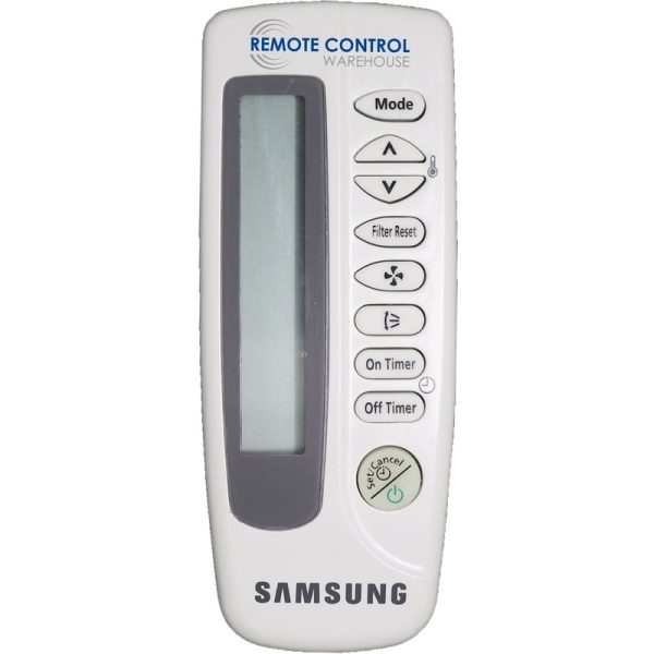 SAMSUNG Air Conditioner Original  Remote Control ARH-401 DB93-00251G