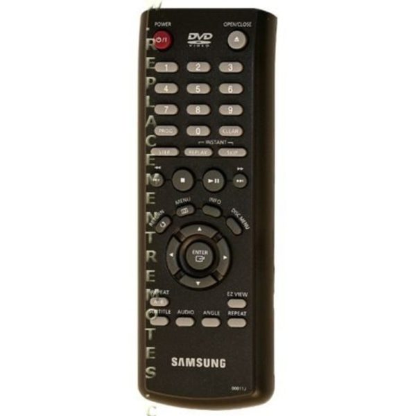 Samsung AK59-00011J DVD Remote Control – AK5900011J