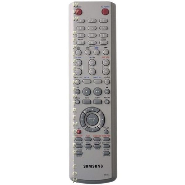 Samsung AK59-00015A Home Theater Remote Control – AK5900015A