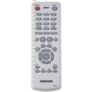 Samsung AK59-00021D DVD/VCR Remote Control – AK5900021D