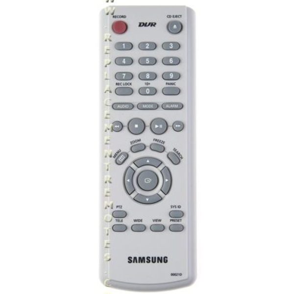 Samsung AK59-00021D DVD/VCR Remote Control – AK5900021D