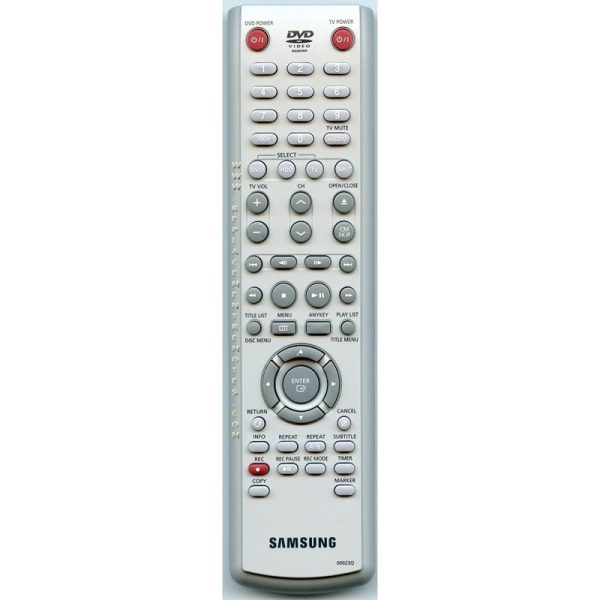 Samsung AK59-00023Q DVD Remote Control – AK5900023Q