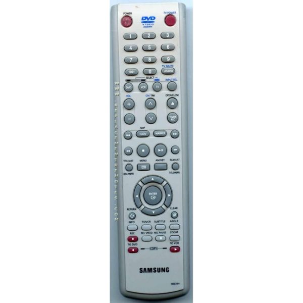 Samsung AK59-00034H DVDR Remote Control – AK5900034H