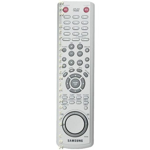 Samsung AK59-00038A DVD Remote Control – AK5900038A