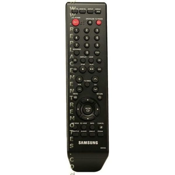 Samsung AK59-00055D DVD Remote Control – AK5900055D