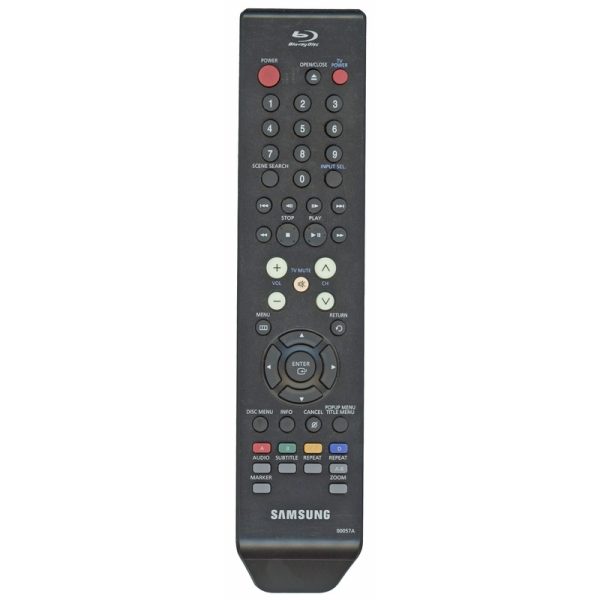 Samsung AK59-00057A DVD Remote Control – AK5900057A