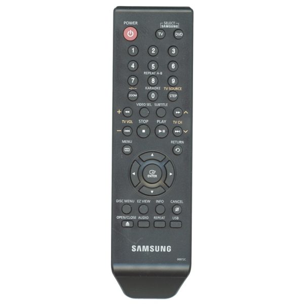 Samsung AK59-00072C DVD Remote Control – AK5900072C