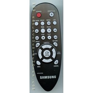 Samsung AK59-00103A DVD Remote Control – AK5900103A