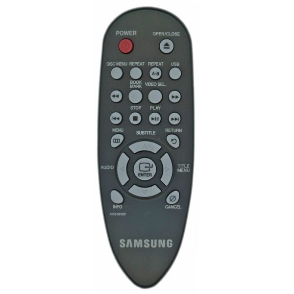 Samsung AK59-00103F DVD Remote Control – AK5900103F