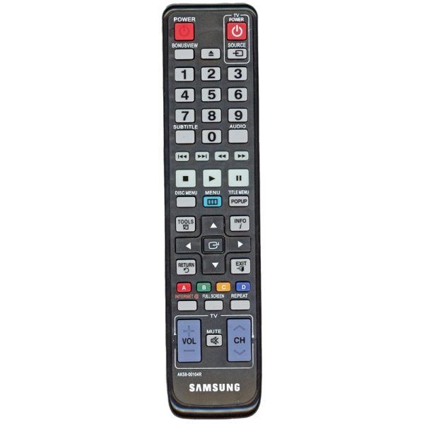 Samsung AK59-00104R Blu-ray Remote Control – AK5900104R