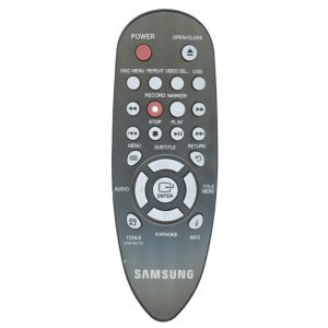Samsung AK59-00117A Karaoke DVD Remote Control – AK5900117A