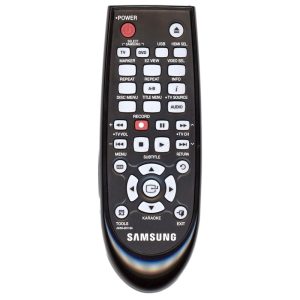 Samsung AK59-00118A Audio Remote Control – AK5900118A