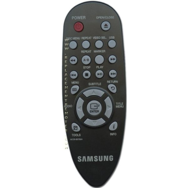 Samsung AK59-00156A DVD Remote Control – AK5900156A
