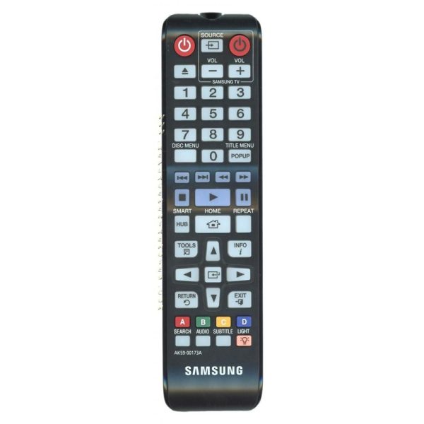 Samsung AK59-00173A Blu-ray Remote Control – AK5900173A
