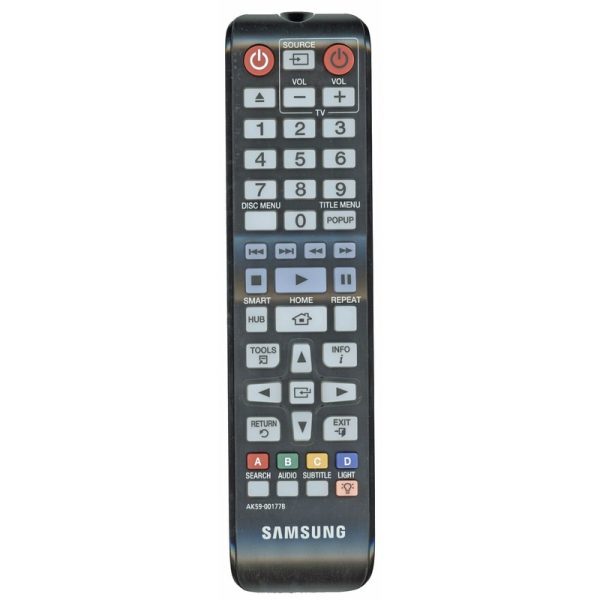 Samsung AK59-00177B Blu-ray Remote Control – AK5900177B