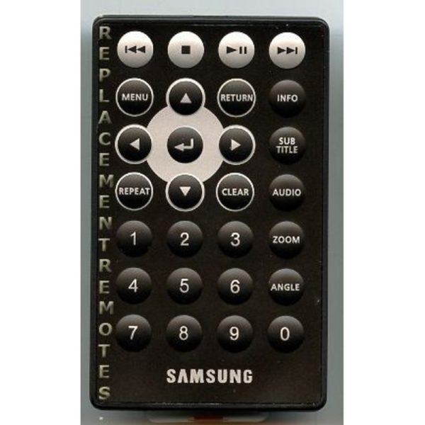 Samsung AK82-00773A TV/DVD Remote Control – AK8200773A
