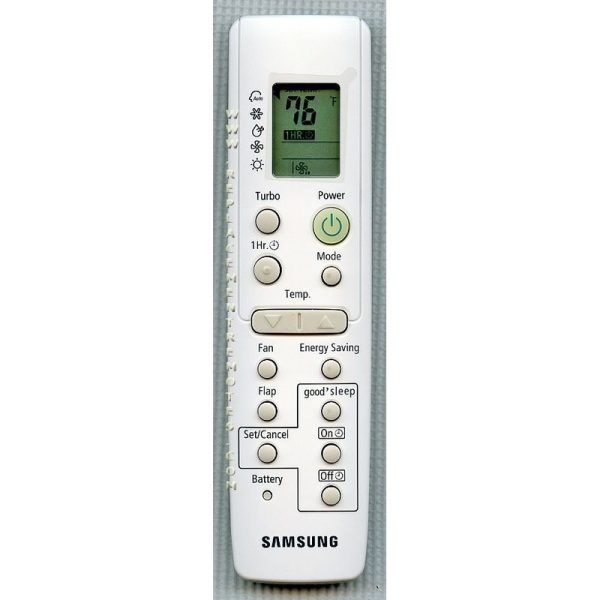 Samsung ARH1410 Air Conditioner Remote Control
