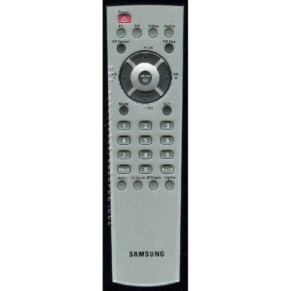 Samsung BN59-00128A TV Remote Control – BN5900128A