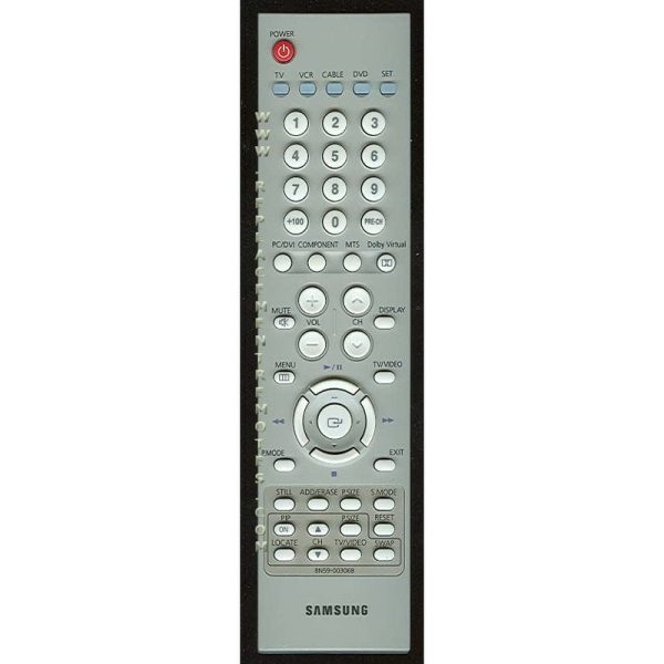 Samsung BN59-00306B TV Remote Control – BN5900306B