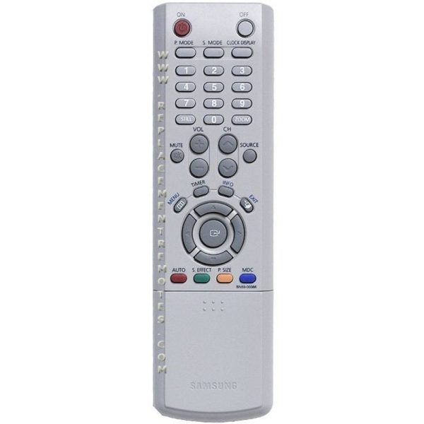 Samsung BN59-00366A TV Remote Control – BN5900366A