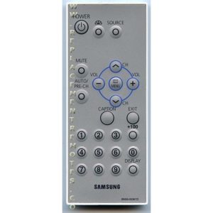 Samsung BN59-00367D TV Remote Control – BN5900367D