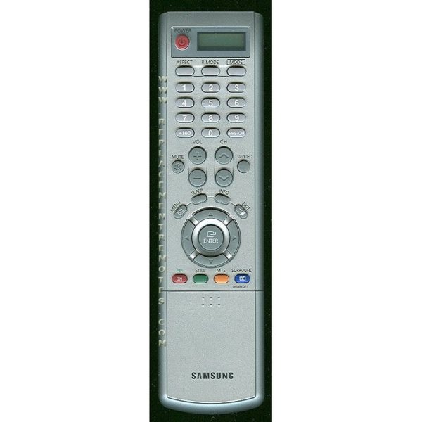 Samsung BN59-00377B TV Remote Control – BN5900377B