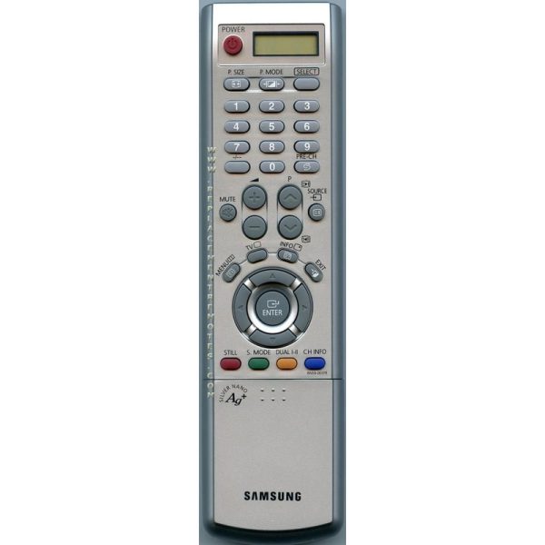 Samsung BN59-00378B TV Remote Control – BN5900378B
