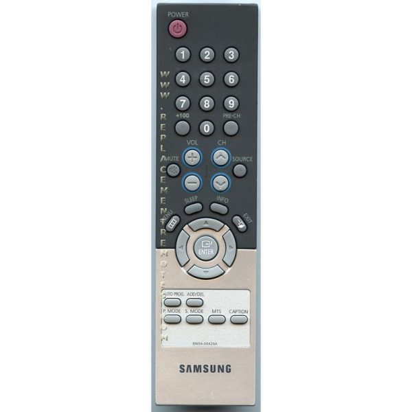 Samsung BN59-00429A TV Remote Control – BN5900429A