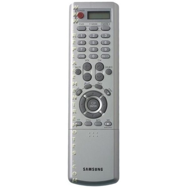 Samsung BN59-00435A TV Remote Control – BN5900435A