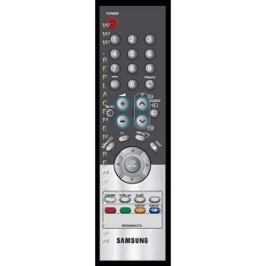 Samsung BN59-00437A TV Remote Control – BN5900437A