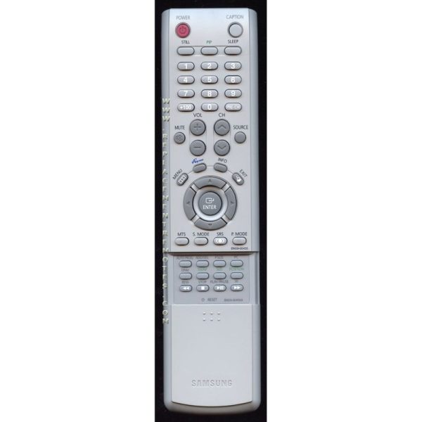 Samsung BN59-00455A TV Remote Control – BN5900455A