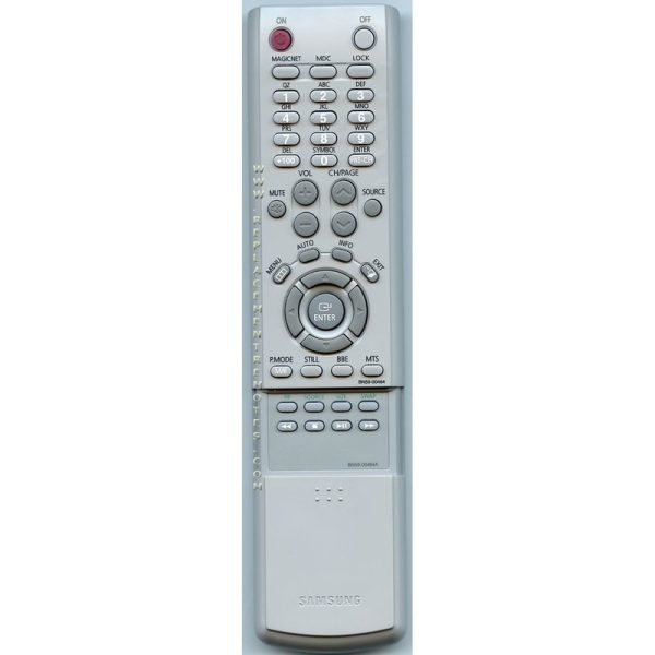 Samsung BN59-00464A TV Remote Control – BN5900464A
