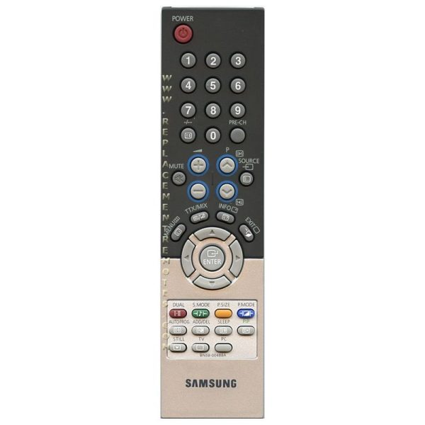 Samsung BN59-00488A TV Remote Control – BN5900488A