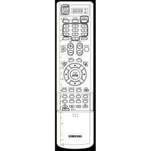 Samsung BN59-00496A TV Remote Control – BN5900496A