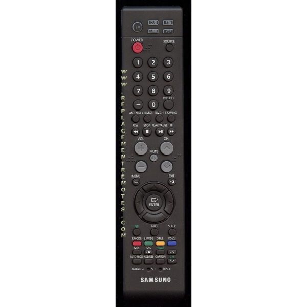 Samsung BN59-00511A TV Remote Control – BN5900511A