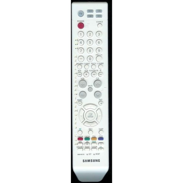 Samsung BN59-00512A TV Remote Control – BN5900512A