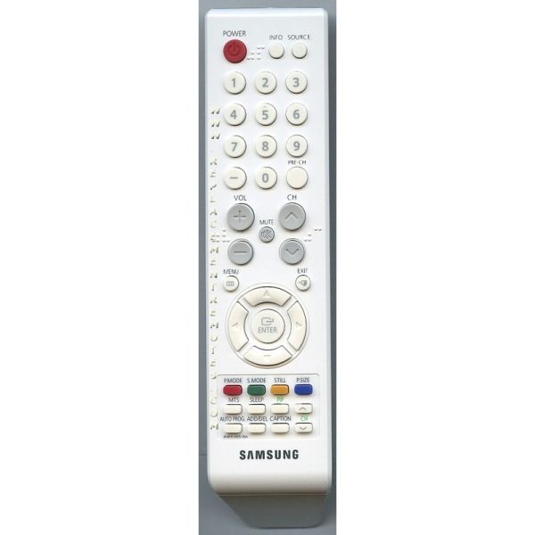 Samsung BN59-00518A TV Remote Control – BN5900518A