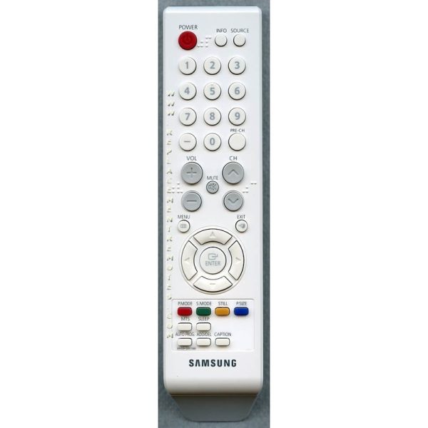 Samsung BN59-00518B TV Remote Control – BN5900518B