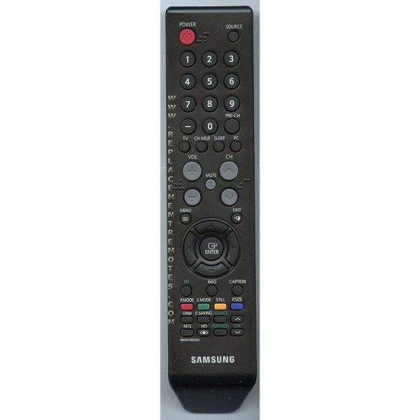 Samsung BN59-00556A TV Remote Control – BN5900556A