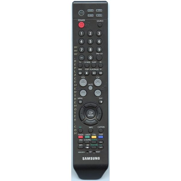 Samsung BN59-00557A TV Remote Control – BN5900557A