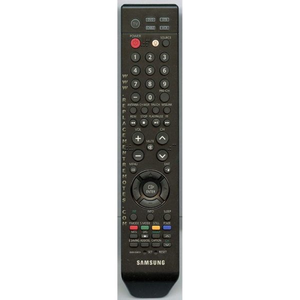 Samsung BN59-00567A TV Remote Control – BN5900567A