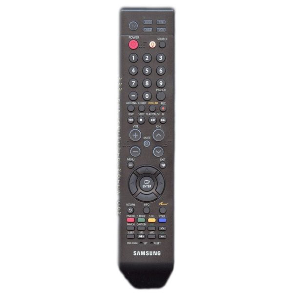 Samsung BN59-00599A TV Remote Control – BN5900599A
