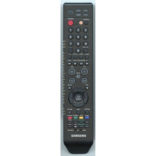 Samsung BN59-00604A TV Remote Control – BN5900604A