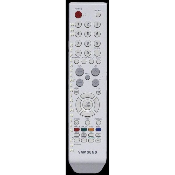 Samsung BN59-00608A TV Remote Control – BN5900608A