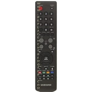 Samsung BN59-00609A TV Remote Control – BN5900609A