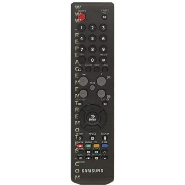 Samsung BN59-00609A TV Remote Control – BN5900609A