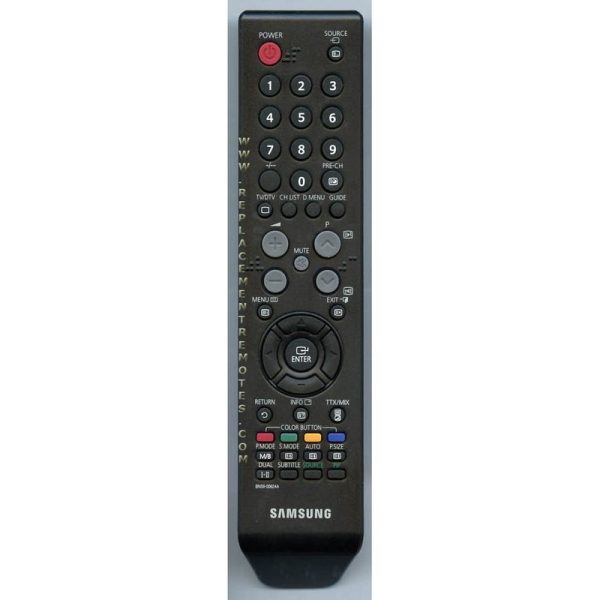 Samsung BN59-00624A TV Remote Control – BN5900624A