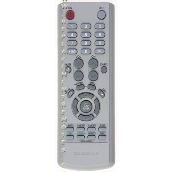 Samsung BN59-00656A TV Remote Control – BN5900656A