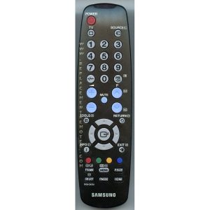 Samsung BN59-00676A TV Remote Control – BN5900676A